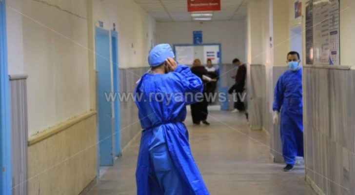 More details on COVID-19 cases reported at private hospital in Amman