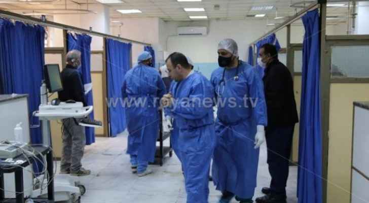 Epidemics Committee: Six COVID-19 patients at ICU