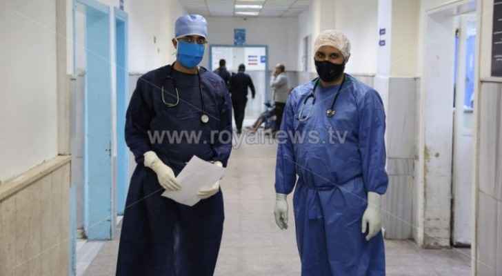 Epidemics Committee to increase random tests in Amman's Al-Nasr neighborhood