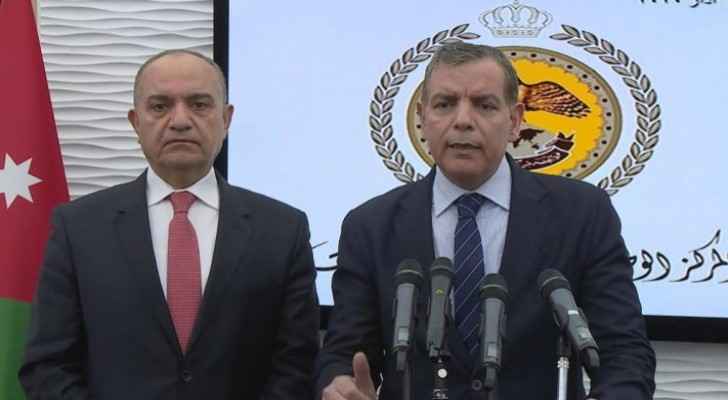Health Minister: COVID-19 recovery cases in Jordan rise to 250