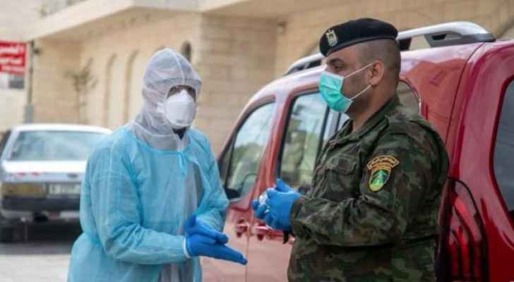 Coronavirus cases in Palestine rise to 307