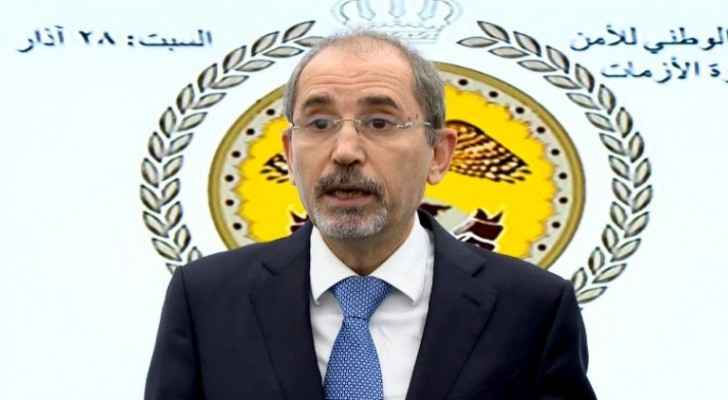 Foreign Minister announces plan for return of Jordanian students studying abroad