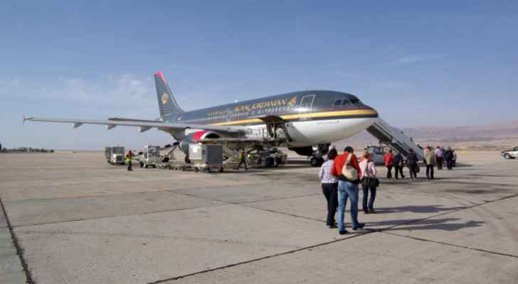 Aqaba airport undergoes maintenance for potential return of flights