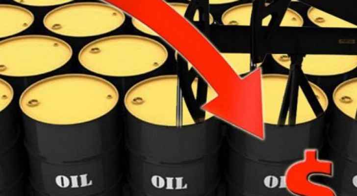 US oil prices crash below $0 a barrel