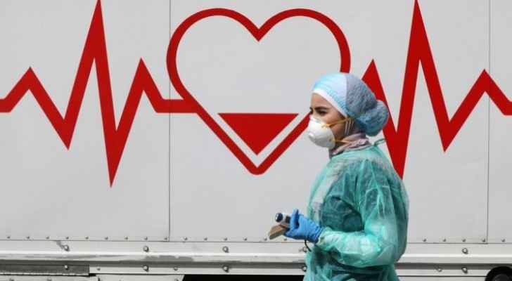 Jordanian nurse dies of coronavirus in UAE