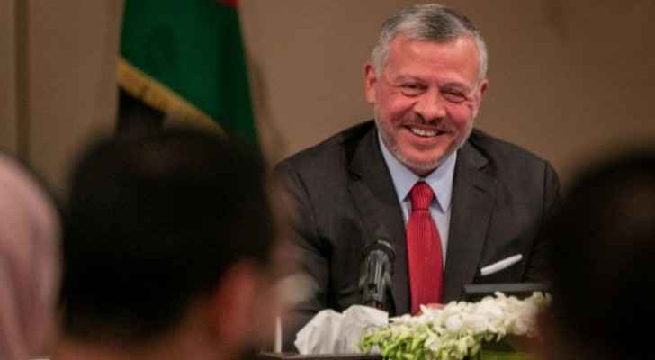 King congratulates Jordanian workers on Labor Day