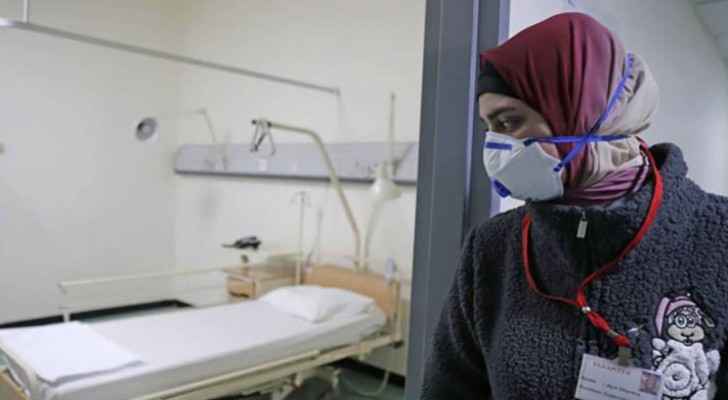 Total COVID-19 cases in Palestine rise to 547