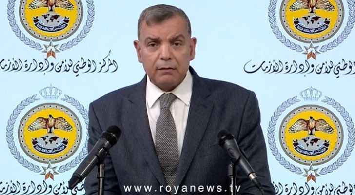 Health Minister: 24 new coronavirus cases recorded in Jordan today