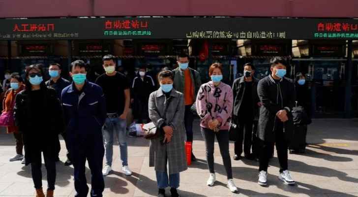Four new coronavirus cases recorded in China