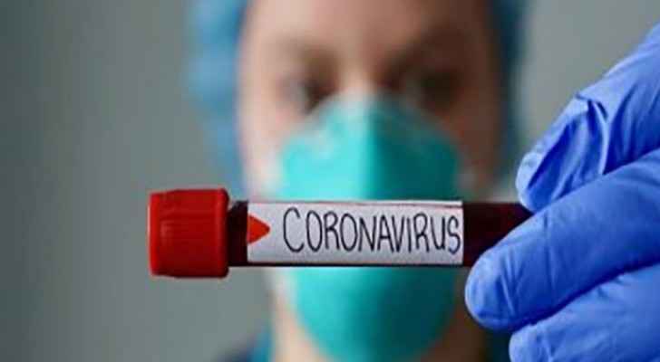 Jordan confirms 10 new coronavirus cases, total cases rise to 596