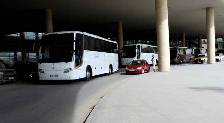 JAF implement second phase to receive students, Jordanians stranded abroad