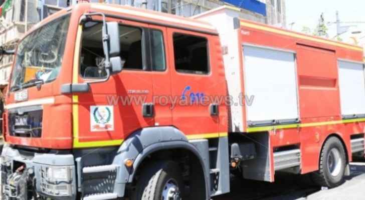 CDD firefighter dies in the line of duty in Ajloun