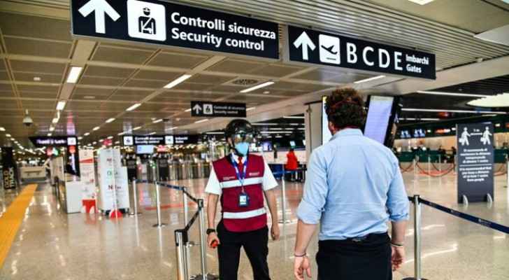 Italy announces lifting of COVID-19 travel restrictions from June 3