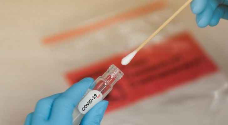 60 people who had close contact with infected doctor in Irbid test negative for COVID-19