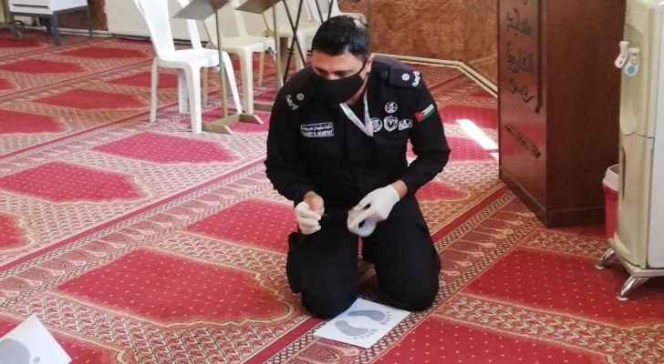 PSD prepares mosques, churches to reopen
