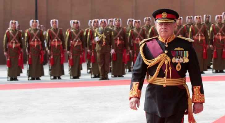 Jordanians celebrate 21st anniversary of King's Accession to the Throne