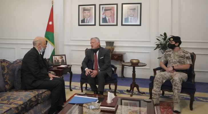 King: Jordan handled COVID-19 crisis with minimal losses