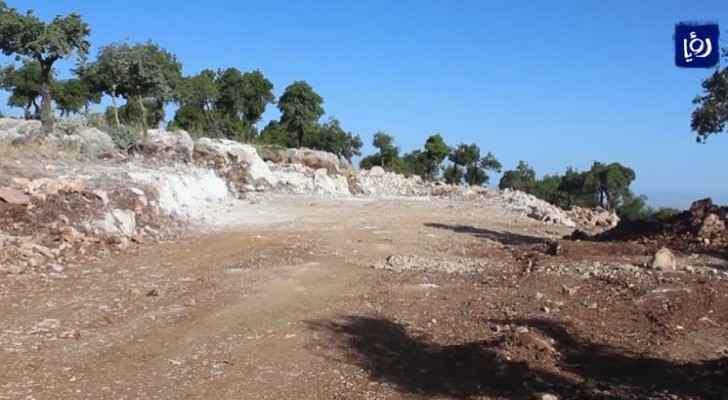 First phase of Ajloun teleferique project finalized