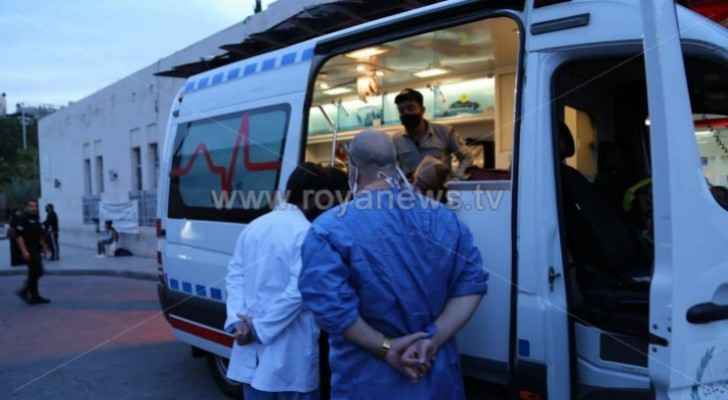 Infected person in Alwehdat contracted virus from cleaner at Al-Bashir Hospital