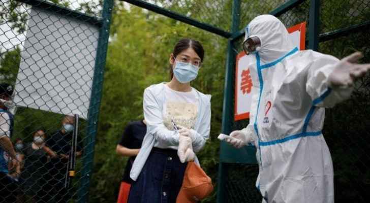 China records 19 new coronavirus cases