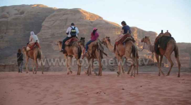 Jordan navigates reopening to foreign tourism