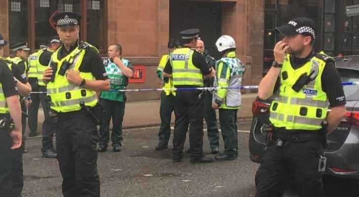 Glasgow attacker identity revealed by police