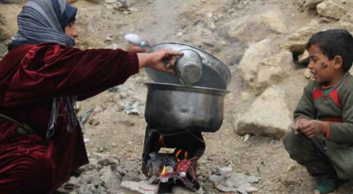 Syrians go hungry amid coronavirus crisis and economic collapse