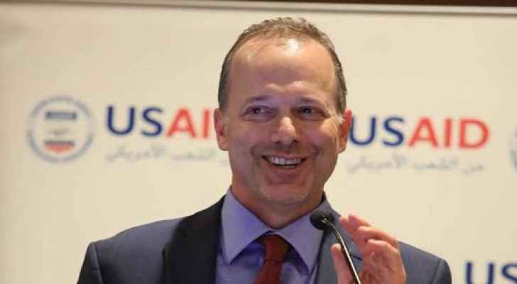 USAID Mission Director bids farewell to Jordan