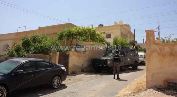 Lockdown lifted on last isolated area in Zarqa