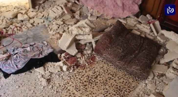 Syrian woman dies after home collapses in Mafraq