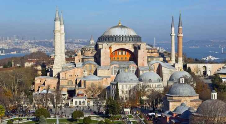 Turkey's Hagia Sophia to open for Friday prayers on July 24