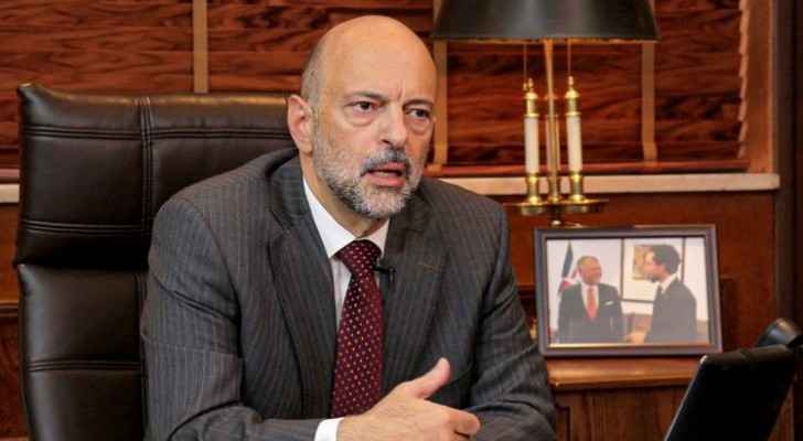 Prime Minister Omar Al-Razzaz said airports will be reopen  next week