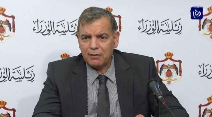 Jordan confirms 46 new COVID-19 cases, all from abroad