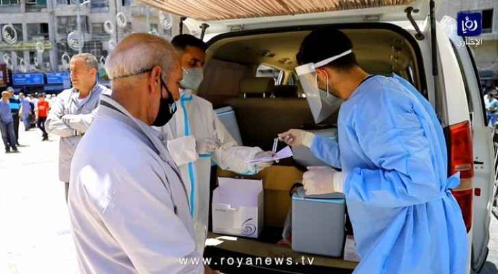 Jordan confirms 8 new COVID-19 cases, all from abroad