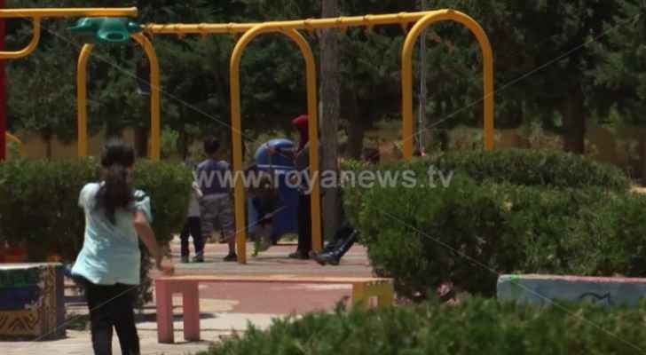 Supervision of parks to be increased during Eid al-Adha