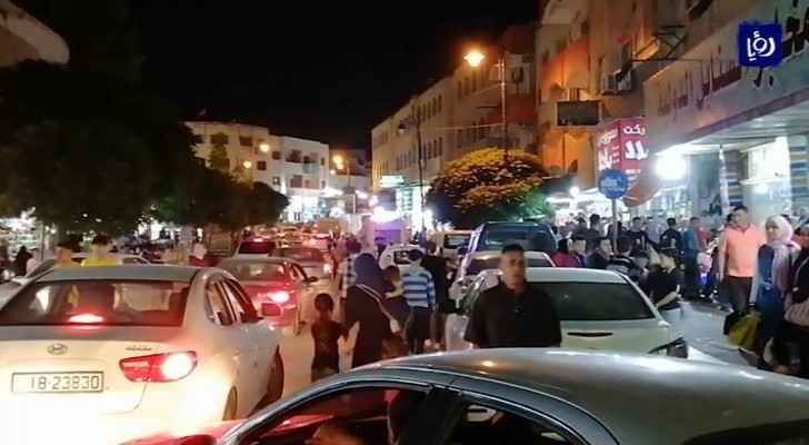 Curfew reduced by one hour for Eid Al-Adha in Jordan