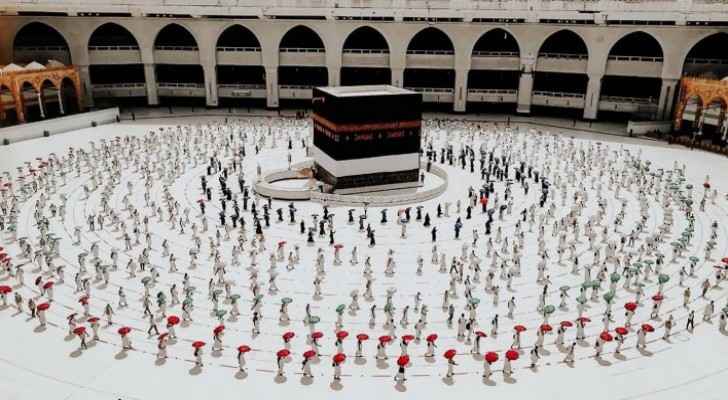 No new coronavirus cases among Hajj pilgrims