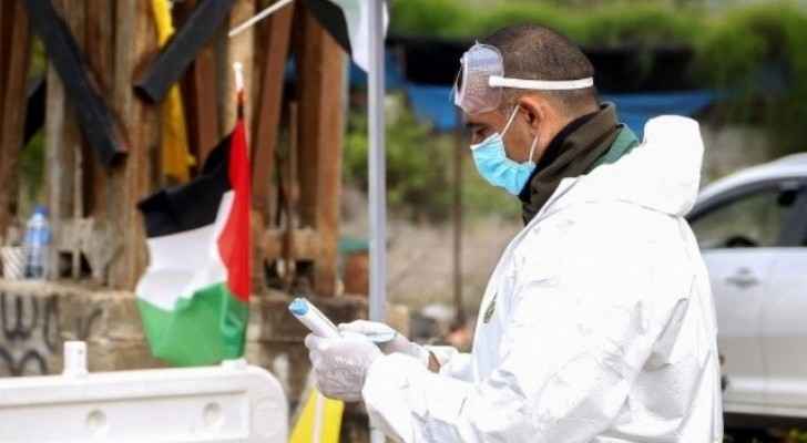 Five deaths, 514 new COVID-19 cases in Palestine
