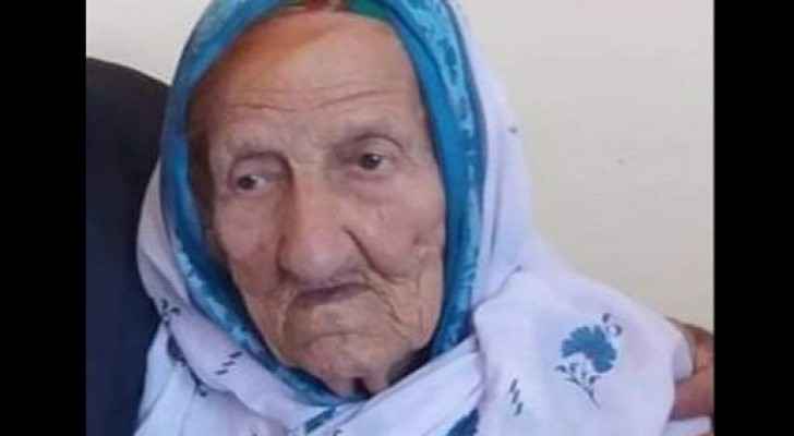 Palestinian woman dies aged 118, leaving behind 170 grandchildren