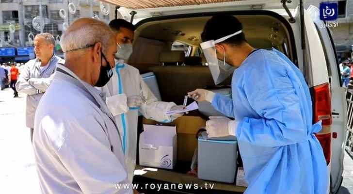 Two new COVID-19 cases in Mafraq
