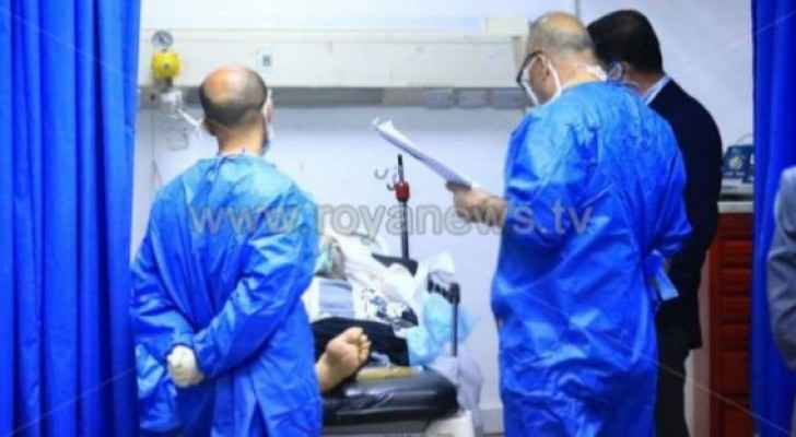 Six new coronavirus cases in Jordan