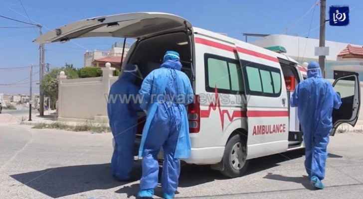 Investigation teams deployed to King Hussein Cancer Center following COVID-19 cases