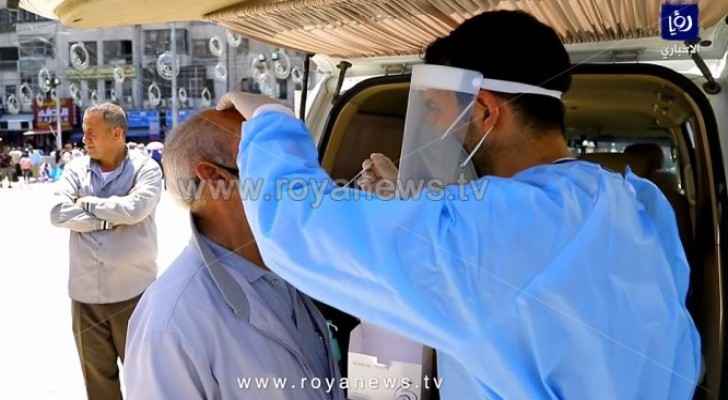Number of COVID-19 cases in Ramtha increased to 18