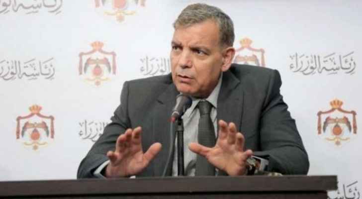 Highest number of local cases recorded in Jordan since start of pandemic