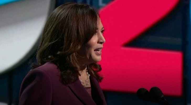 Kamala Harris makes history as Vice President pick