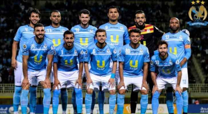 Five Faisaly SC footballers tested positive for COVID-19
