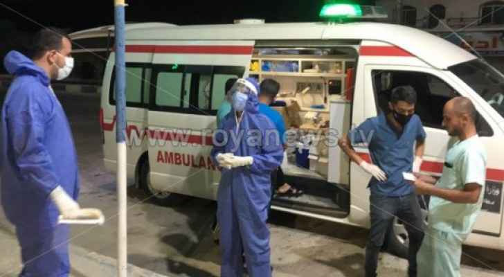 No new COVID-19 case at Mafraq Governmental Hospital
