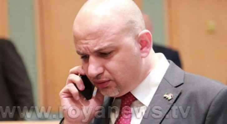 Jordanian Minister exposed to COVID-19 case still attending government meetings