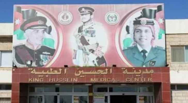 Authorities stop all patient visits to military hospitals in Jordan