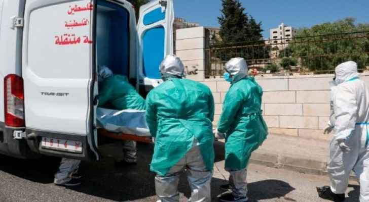 Four deaths, 553 new coronavirus cases in Palestine